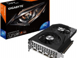 Видеокарта Gigabyte GV-IA310WF2-4GD INTEL ARC A310 4Gb 64bit GDDR6 2000/15500 HDMIx2 DPx2 HDCP Ret 7