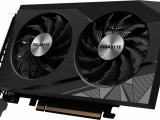 Видеокарта Gigabyte GV-IA310WF2-4GD INTEL ARC A310 4Gb 64bit GDDR6 2000/15500 HDMIx2 DPx2 HDCP Ret 10
