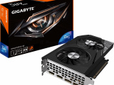 Видеокарта Gigabyte GV-IA310WF2-4GD INTEL ARC A310 4Gb 64bit GDDR6 2000/15500 HDMIx2 DPx2 HDCP Ret 11