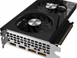 Видеокарта Gigabyte GV-IA310WF2-4GD INTEL ARC A310 4Gb 64bit GDDR6 2000/15500 HDMIx2 DPx2 HDCP Ret 0