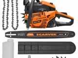 Бензопила Carver RSG 362 (01.004.00049) 0