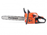 Бензопила Patriot PT 4518 (220105550) 2100Вт 2.9л.с. (45cm) 2