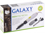 Прибор для укладки фен-щетка Galaxy GL 4405 2
