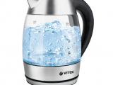 Чайник электрический Vitek VT-7047 TR стекло 1