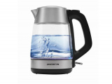 Чайник электрический Polaris PWK 1527СGL стальной 1