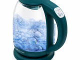 Чайник электрический Kitfort КТ-640-4 изумрудный 0