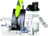 Блендер погружной Bamix M200 SuperBox Lime 0
