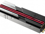 Накопитель SSD Netac NV7000-T, 4Tb, M.2 2280, PCIe 4.0 x4, NVMe, R/W 7300/6700, с радиатором 4