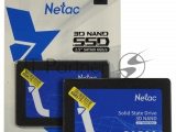 Накопитель SSD Netac SA500, 240Gb, SATA, 2.5", R/W 520/450 2
