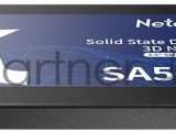 Накопитель SSD Netac SA500, 512GB, SATA III, 2.5", R/W 520/450 5