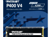 Накопитель SSD Patriot M.2 2280 1Tb P400VP1TBM28H 2