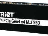 Накопитель SSD Patriot M.2 2280 1Tb P400VP1TBM28H 4