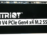 Накопитель SSD Patriot M.2 2280 1Tb P400VP1TBM28H 5