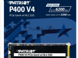Накопитель SSD Patriot M.2 2280 1Tb P400VP1TBM28H 0