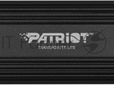 Накопитель SSD Patriot USB-C 4TB PTPL4TBPECB Lite Transporter 2.5" черный 2