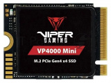 SSD жесткий диск PATRIOT M.2 2230 500GB VP4000M500GM23 1