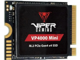 SSD жесткий диск PATRIOT M.2 2230 500GB VP4000M500GM23 5