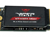 SSD жесткий диск PATRIOT M.2 2230 500GB VP4000M500GM23 6