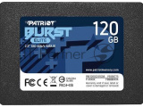 Накопитель SSD Patriot Burst Elite, 120GB, SATA, 2.5", R/W 450/320 1