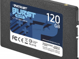 Накопитель SSD Patriot Burst Elite, 120GB, SATA, 2.5", R/W 450/320 6
