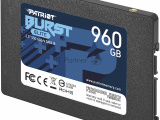 Накопитель SSD Patriot Burst Elite, 960GB, SATA, 2.5", R/W 450/320 11