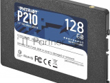 Накопитель SSD Patriot P210, 128GB, SATA III, 2.5", R/W 450/430 5