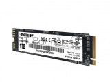 Накопитель SSD Patriot P320, 1Tb, PCIe 3.0 x4, M.2 2280, NVMe, R/W 3000/2200 0