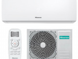 Кондиционер сплит 12000BTU Hisense AS-12HR4RYDDJ00 EASY 0