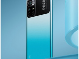 Смартфон Xiaomi Poco M4 Pro 5G 6/128Гб RU Синий 1