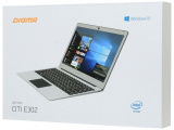 Ноутбук 10"-13" Digma CITI E302 (ES3009EW) 8