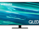 50' Телевизор Samsung QE50Q80BAU 0