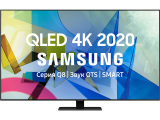 50' Телевизор Samsung QE50Q80TAU 0