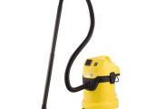 Пылесос строительный Karcher WD 3 P V-17/4/20 желтый (1.628-170.0) 1