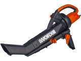 Пылесос строительный WORX WG505E 2