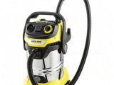 Пылесос строительный Karcher WD 6 P S V-30/6/22/T желтый (1.628-360.0) 0
