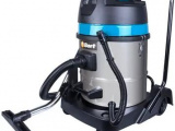 Пылесос строительный Bort BSS-2260-Twin синий 1