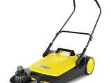 Пылесос строительный Karcher S 6 желтый (1.766-420.0) 1