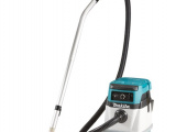 Пылесос строительный Makita DVC150LZ белый 0