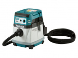 Пылесос строительный Makita DVC 157 LZX3 0