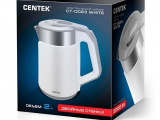 Чайник электрический Centek CT-0023 White 0