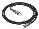 Кабель Borofone BX82 Bountiful lightning 1м чёрный 0