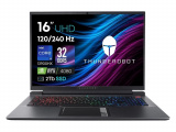 Ноутбук 15,6" Thunderobot Zero G3 Ultra (JT009L00BRU) серый 1
