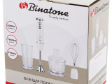 Блендер погружной Binatone HBM-0623  Белый 5