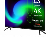 43' Телевизор Topdevice TDTV43BS06UBK 0
