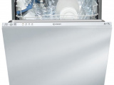 Посудомоечная машина встраиваемая Indesit DIF 04B1 0