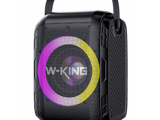 Портативная колонка W-King T9 MINI  Черный 0