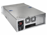Серверный корпус ExeGate Pro 4U660-HS24 <RM 19", высота 4U, глубина 660, БП 700ADS, 24xHotSwap, USB> 8