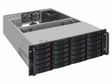 Серверный корпус ExeGate Pro 4U660-HS24 <RM 19", высота 4U, глубина 660, БП 800ADS, 24xHotSwap, USB> 7