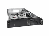 Серверный корпус ExeGate Pro EX284973RUS 2U550-08 <RM 19", высота 2U, глубина 550, БП 500ADS, 2*USB> 4