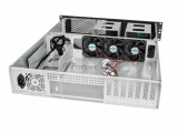 Серверный корпус ExeGate Pro EX284976RUS 2U550-08 <RM 19", высота 2U, глубина 550, БП 800ADS, 2*USB> 3
